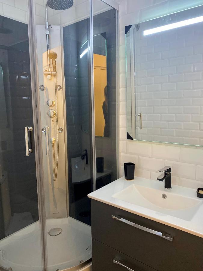 L'Appartement Du Bonheur Sanary-sur-Mer Zewnętrze zdjęcie