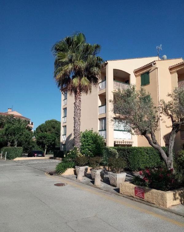 L'Appartement Du Bonheur Sanary-sur-Mer Zewnętrze zdjęcie